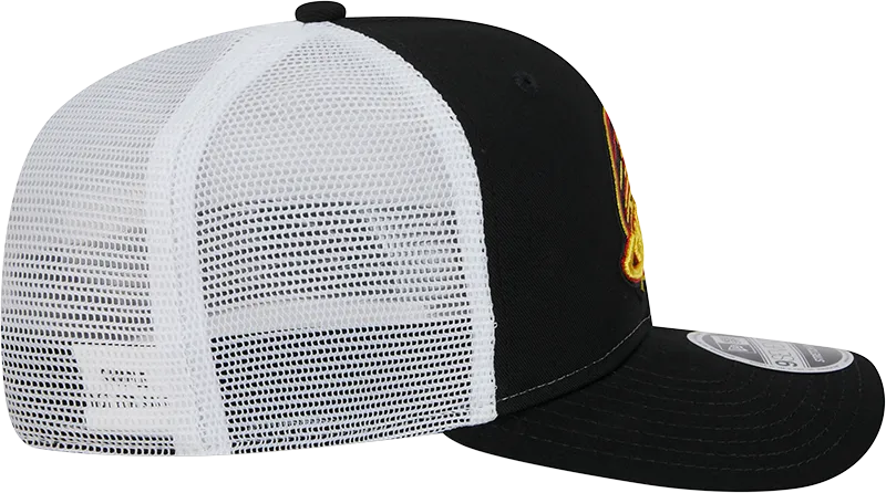 Vancouver Canucks 9SEVENTY Stretch Snap Trucker
