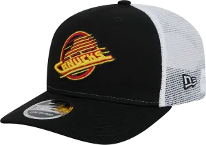 Vancouver Canucks 9SEVENTY Stretch Snap Trucker