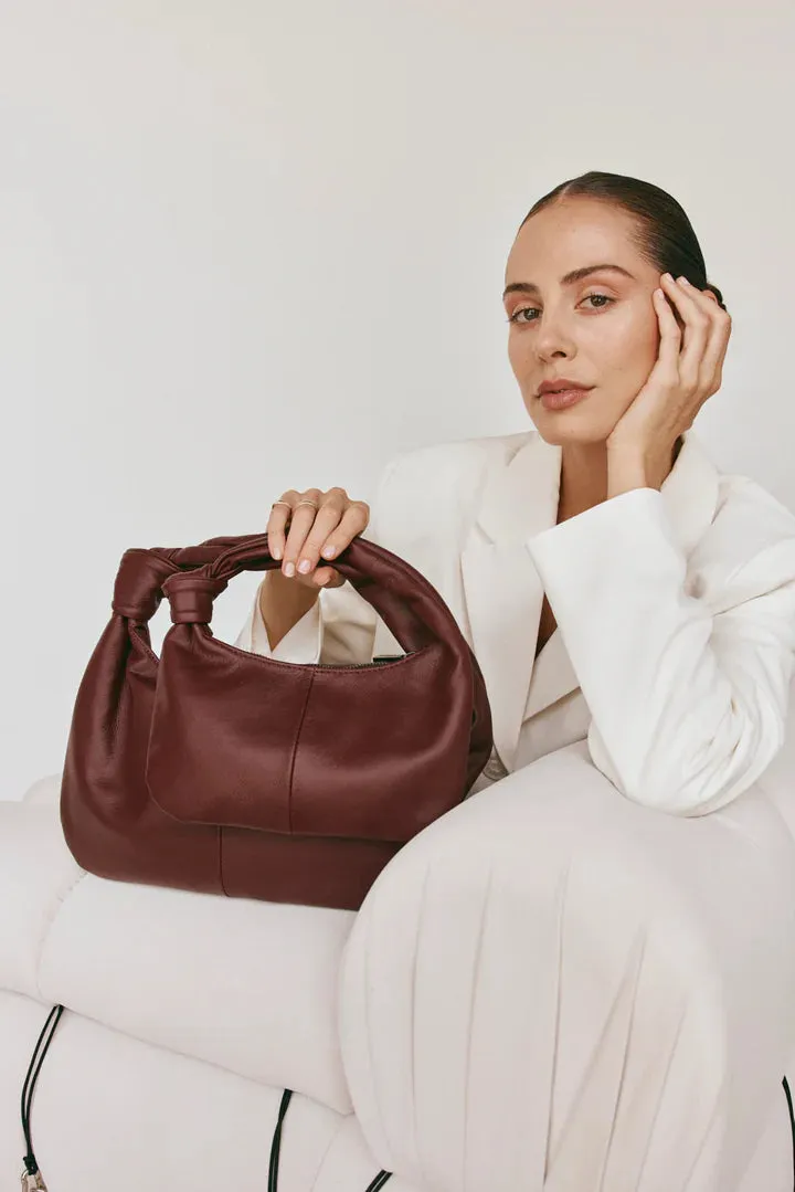 Vestirsi Allegra Mini Bordeaux