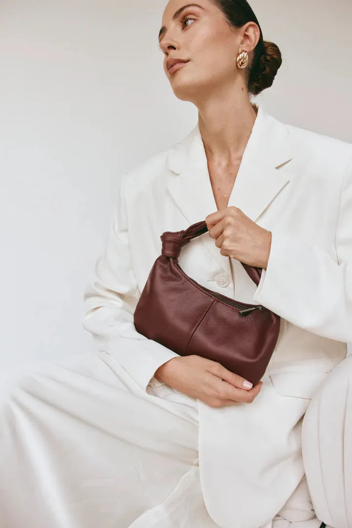 Vestirsi Allegra Mini Bordeaux
