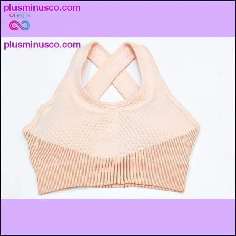 View original product Fitness Women Yoga Set Criss Cross