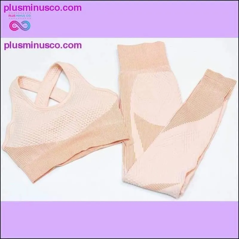 View original product Fitness Women Yoga Set Criss Cross