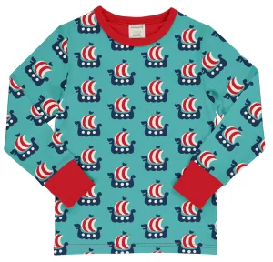 Viking Ship LS Top