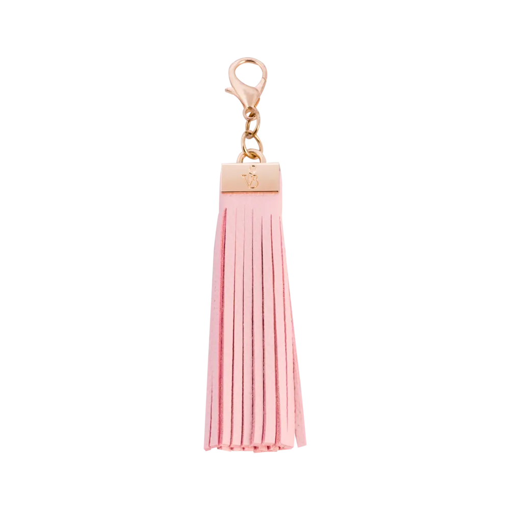 Vilah Bloom - Mix and Match Tassel – Pink