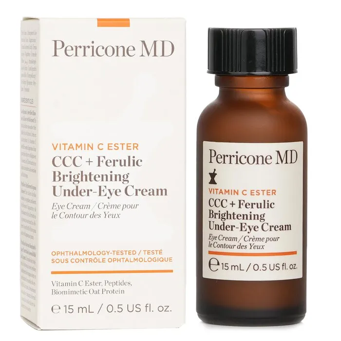 Vitamin C Ester Ccc   Ferulic Brightening Under Eye Cream - 15ml/0.5oz