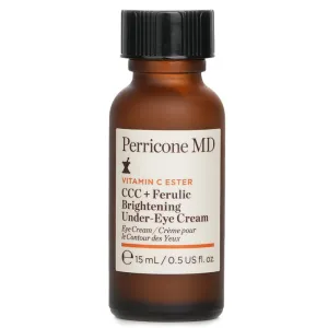 Vitamin C Ester Ccc   Ferulic Brightening Under Eye Cream - 15ml/0.5oz