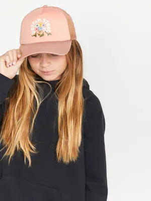 Volcom Girls Hey Slims Hat - Coral