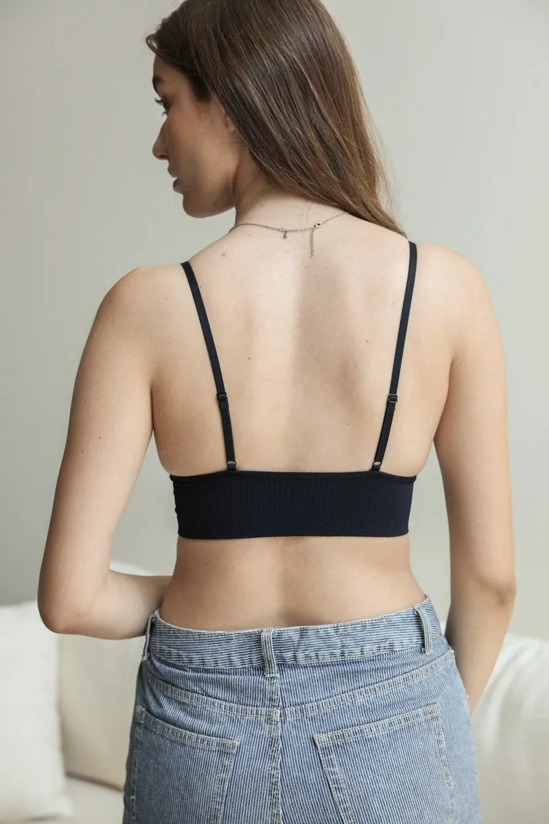 Waistband Loop Lace Brami - 7 colors!