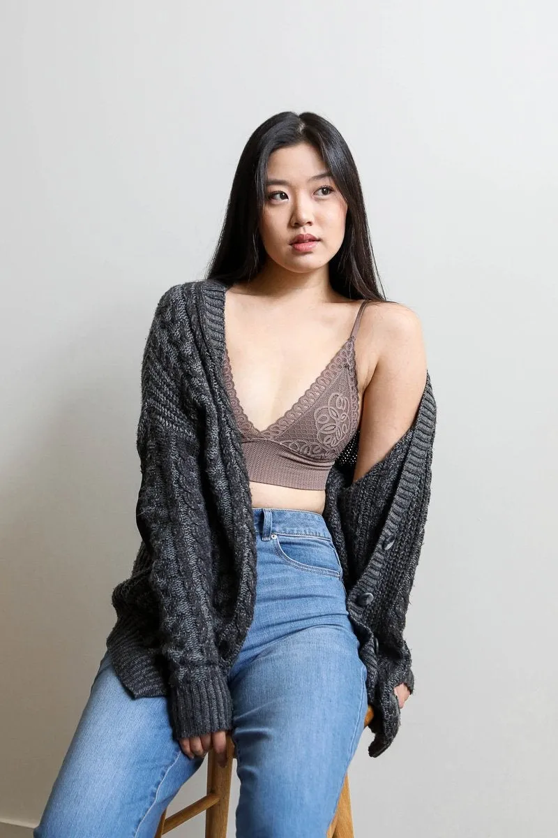 Waistband Loop Lace Brami - 7 colors!