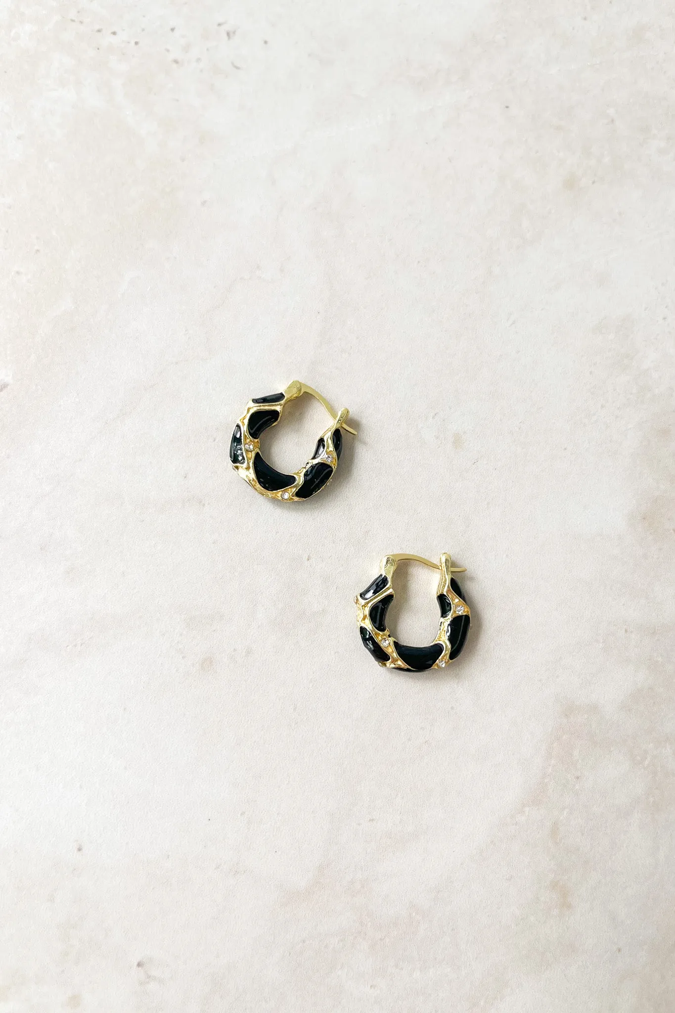 Wait For You Earrings