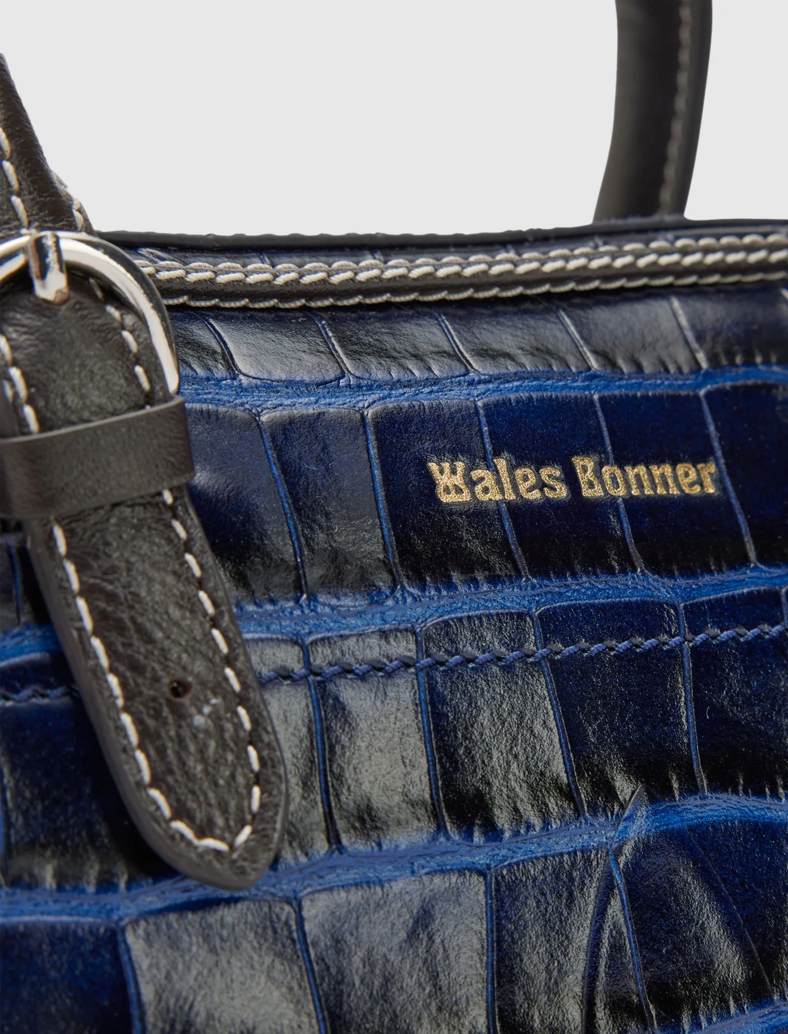 WALES BONNER SMALL BAG