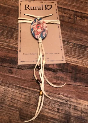War Pony Necklace