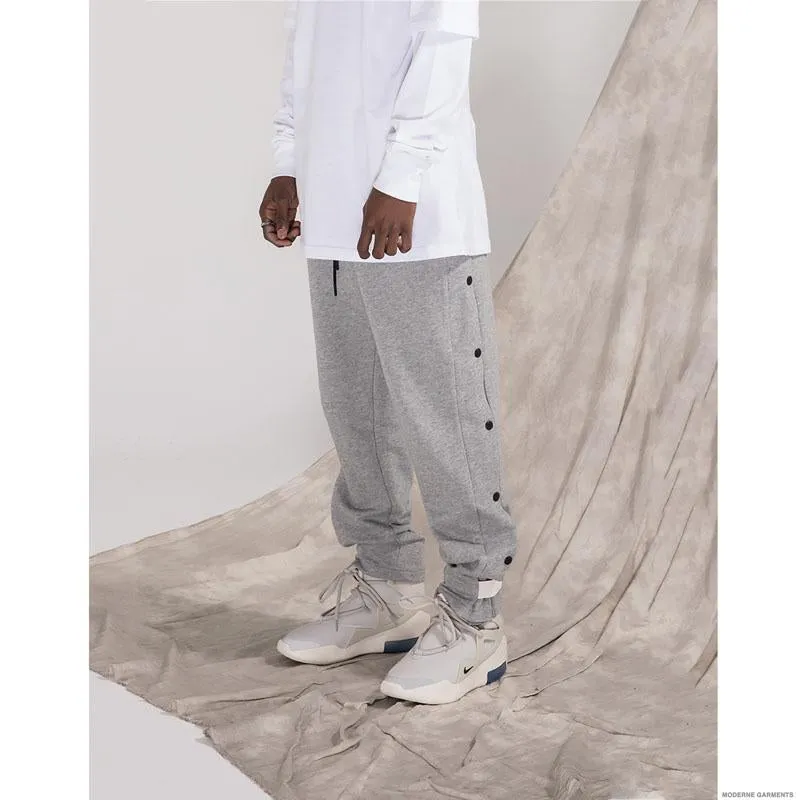 WARMUP SNAP SWEATS