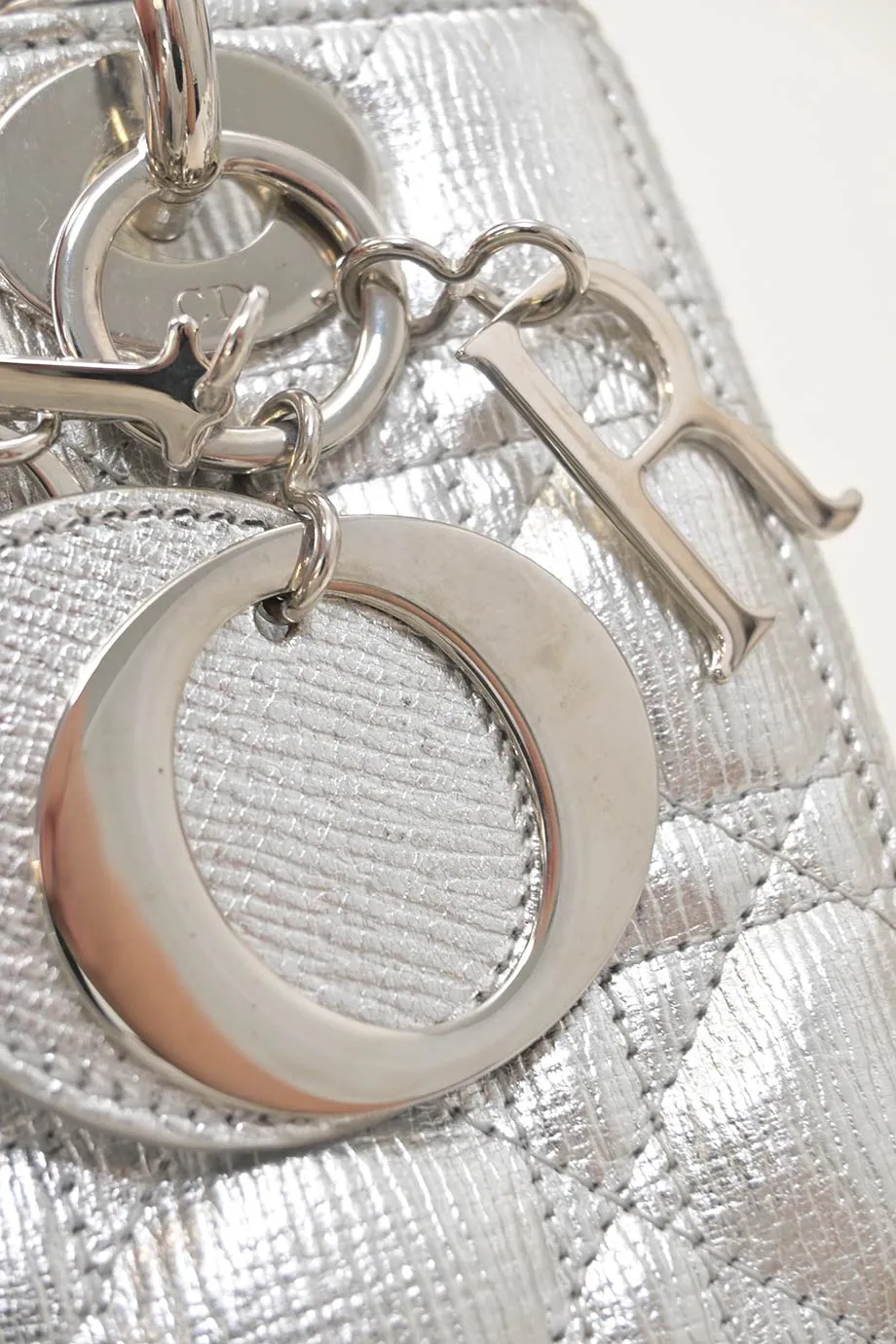 [WB6457] Christian Dior | Cross-Body Bag