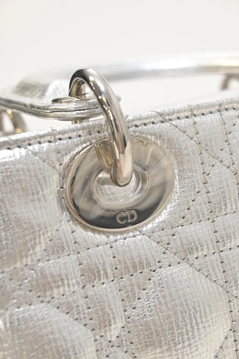 [WB6457] Christian Dior | Cross-Body Bag