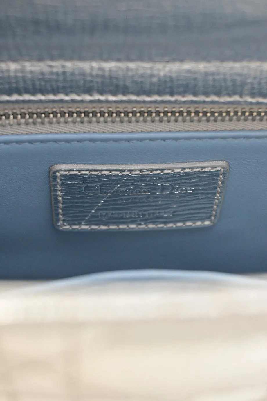 [WB6457] Christian Dior | Cross-Body Bag