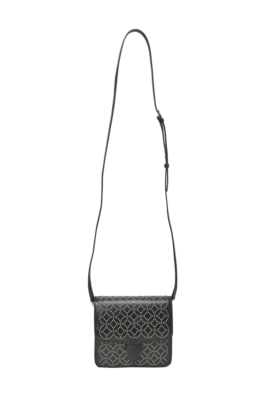[WB6712] Alaïa | Cross-Body Bag
