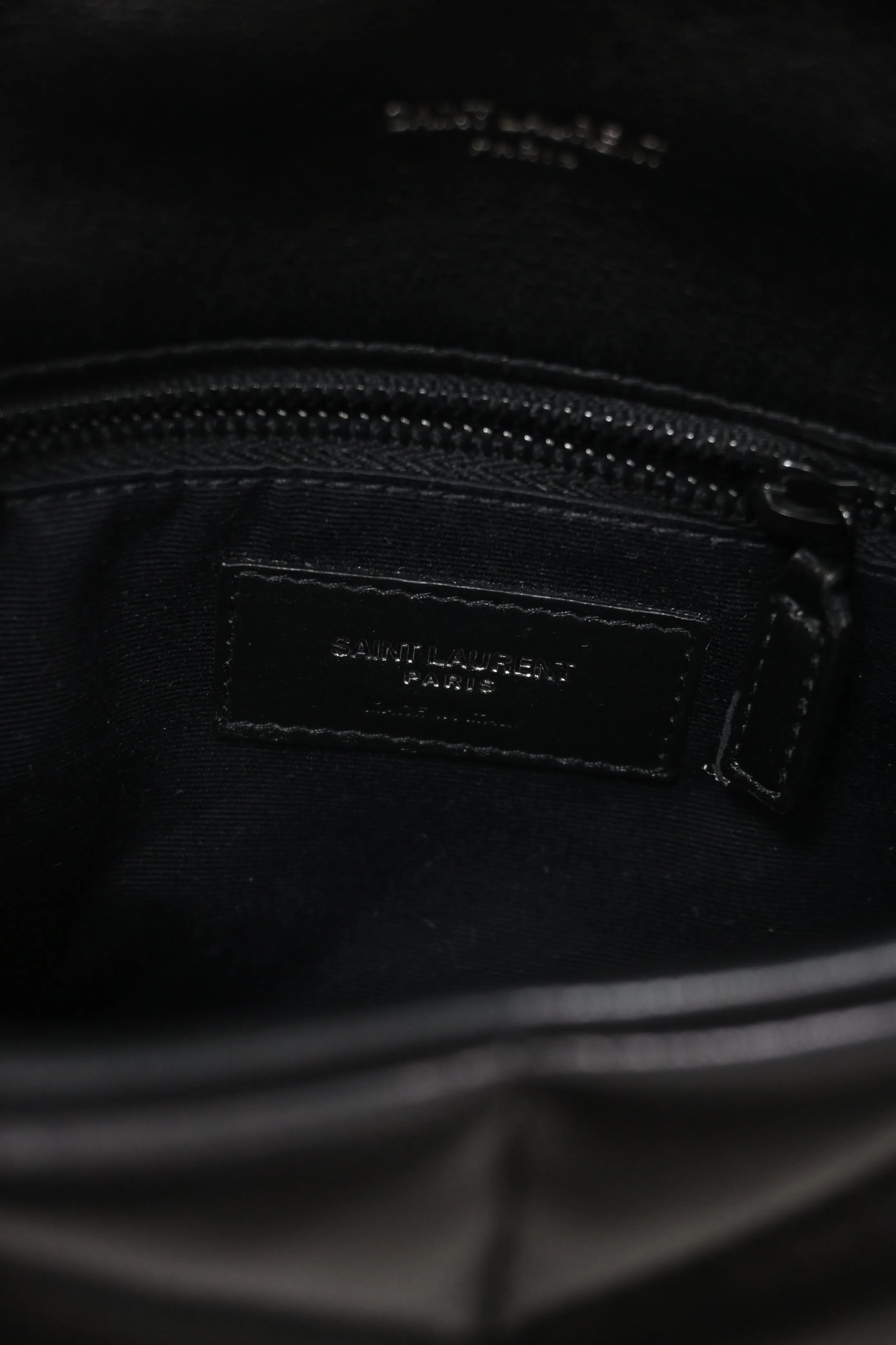 [WB7785] Saint Laurent | Cross-Body Bag