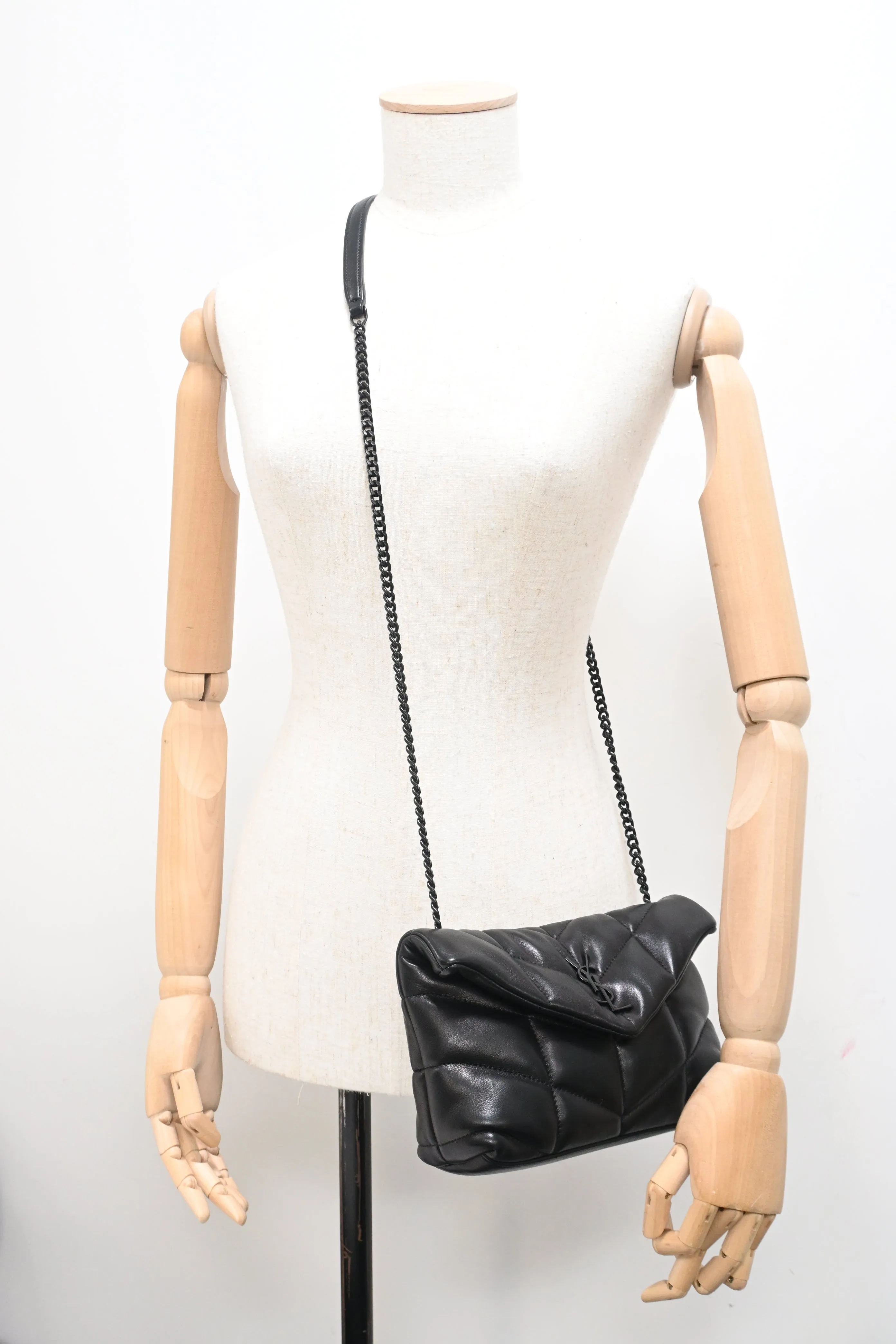 [WB7785] Saint Laurent | Cross-Body Bag