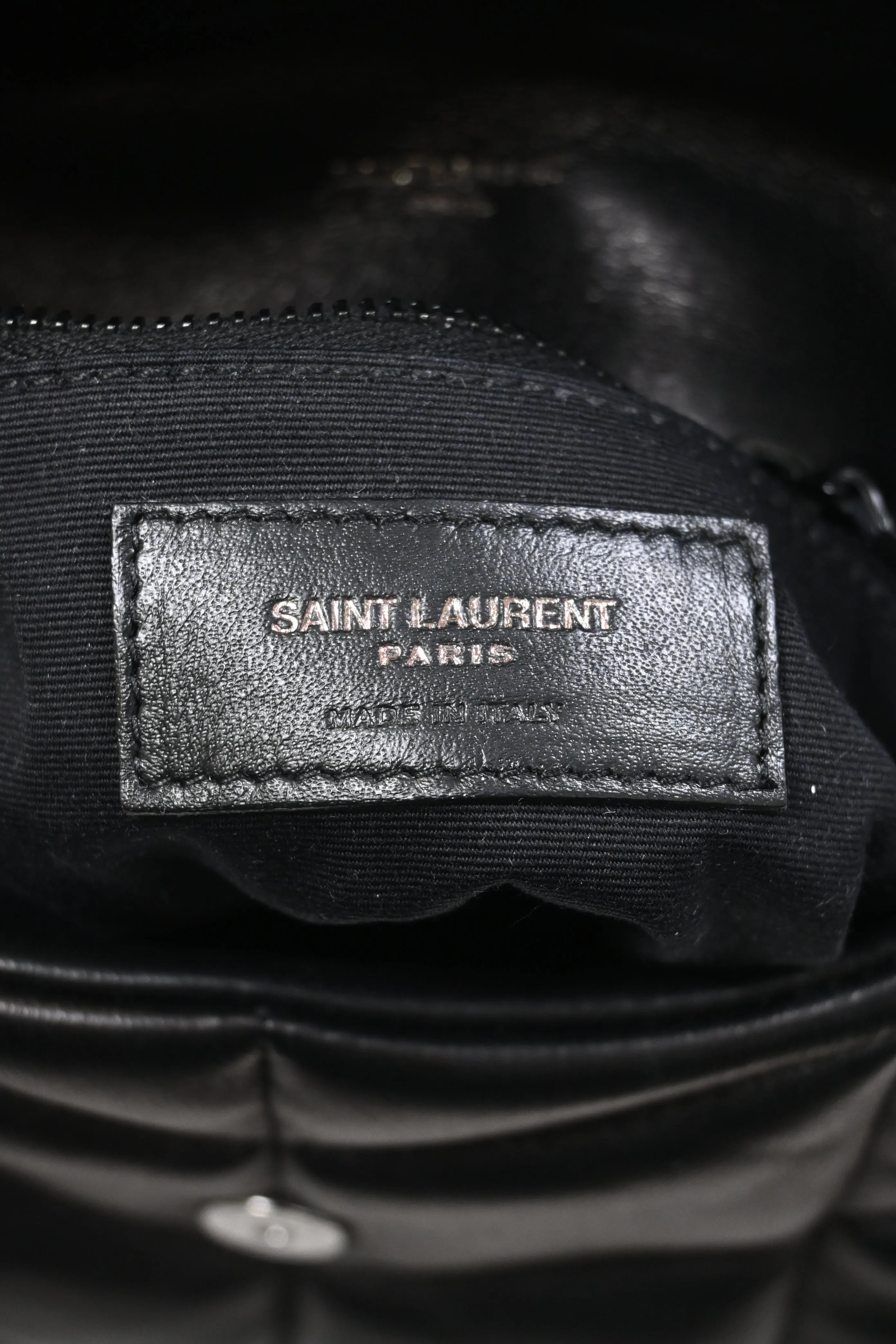 [WB7785] Saint Laurent | Cross-Body Bag