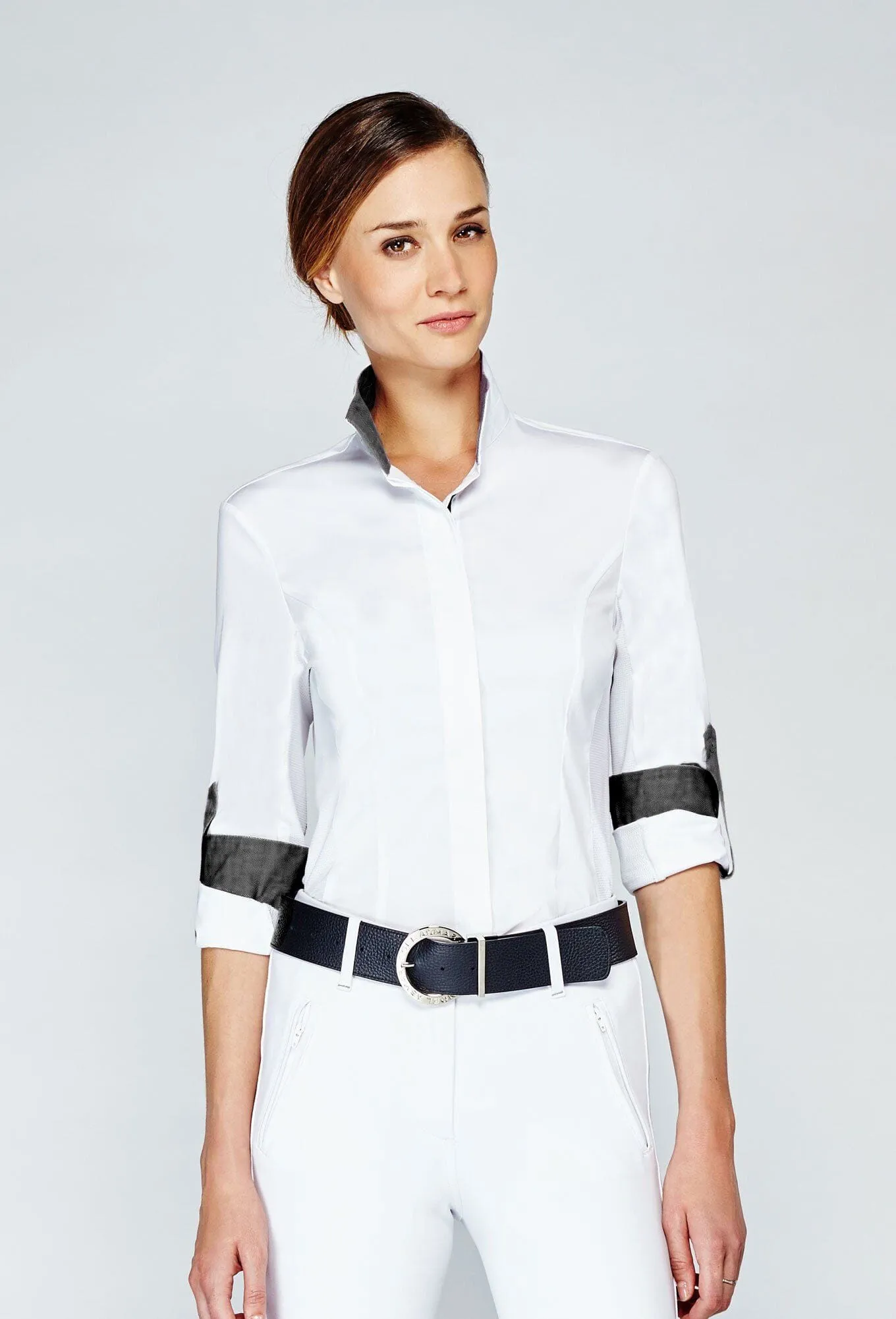 Wellington Mesh Show Shirt