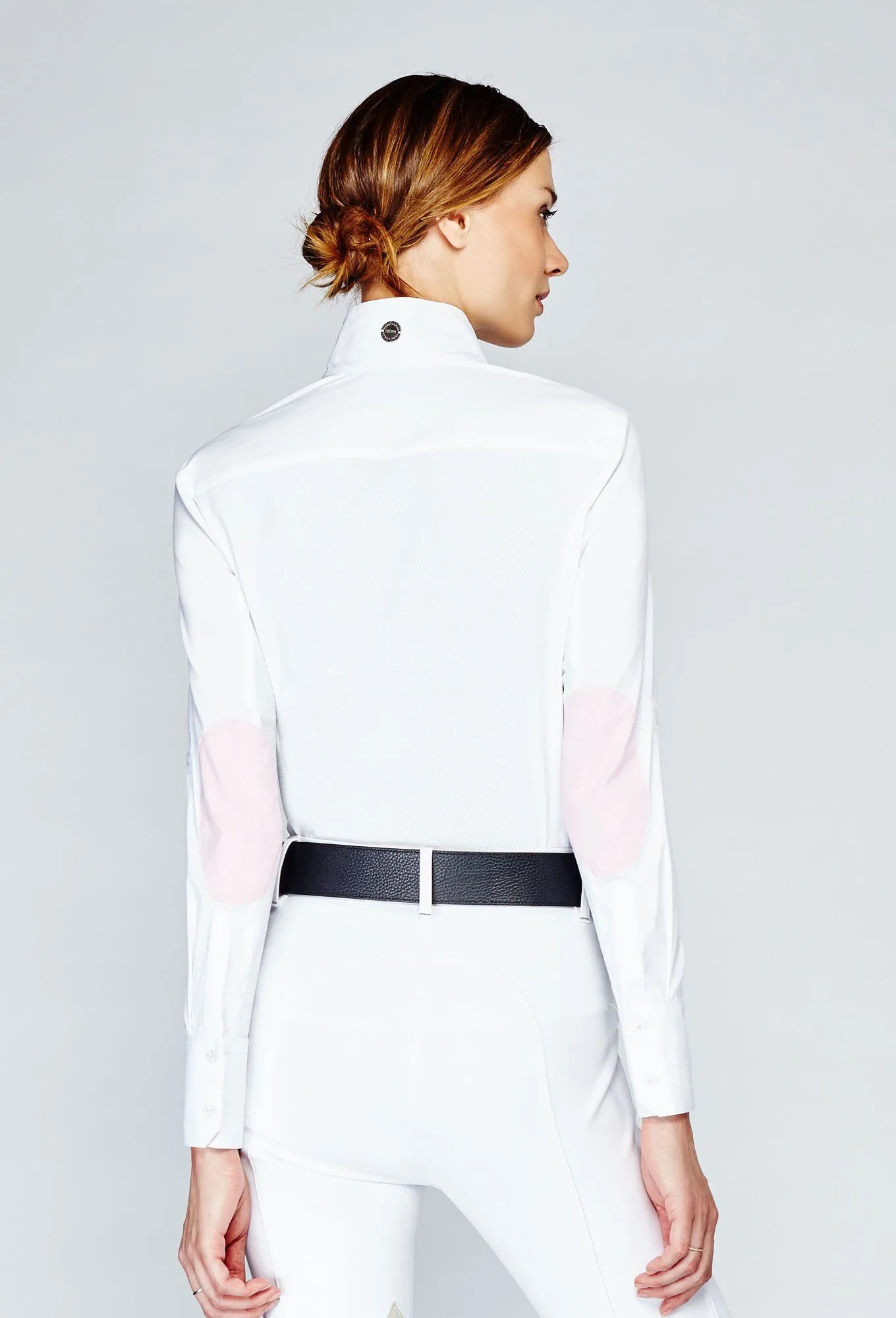 Wellington Mesh Show Shirt