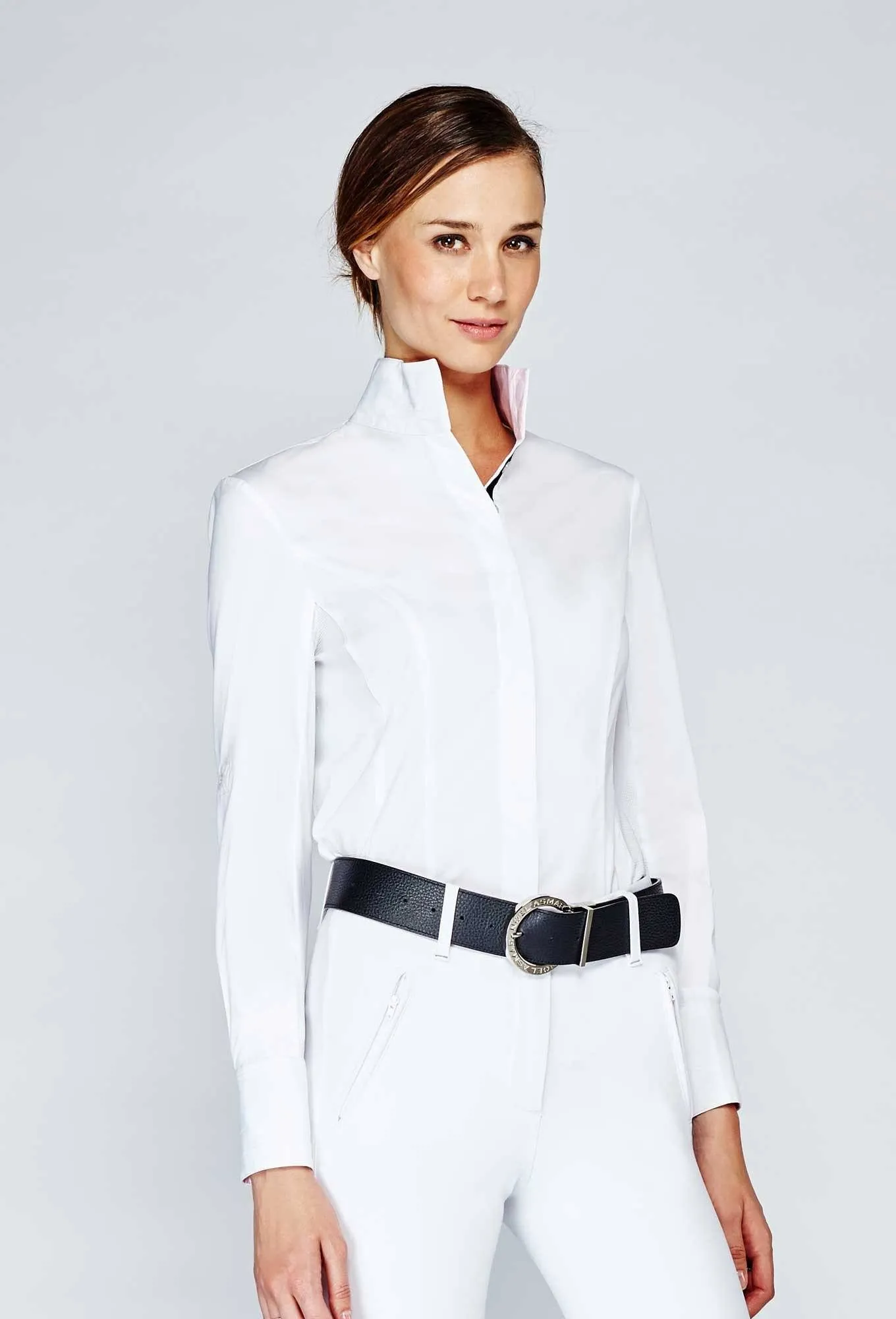 Wellington Mesh Show Shirt