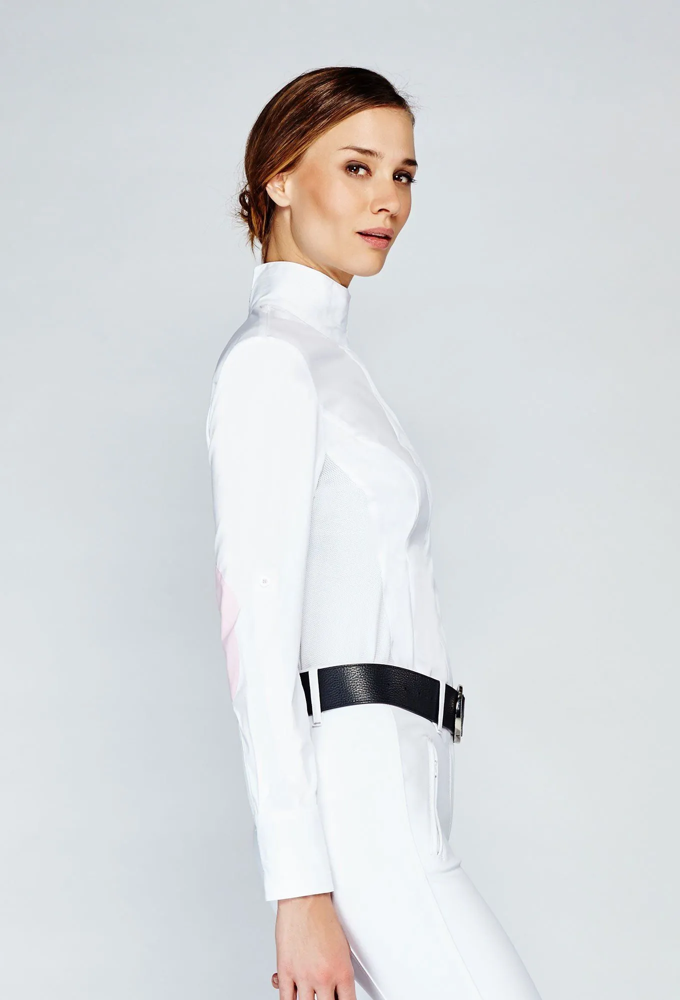 Wellington Mesh Show Shirt