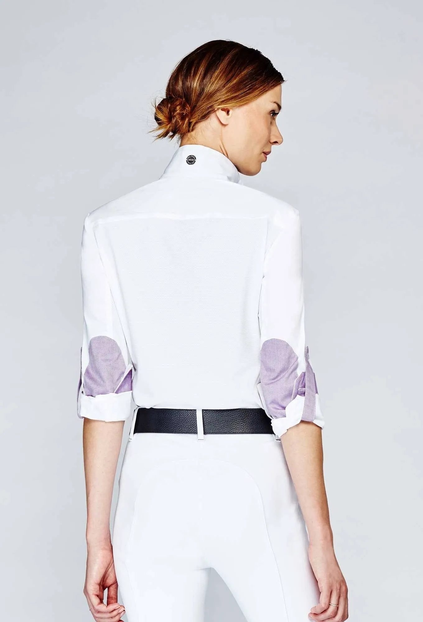 Wellington Mesh Show Shirt