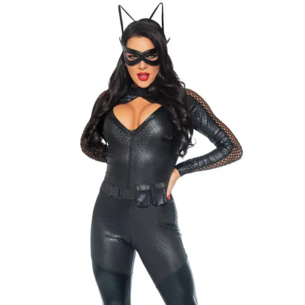 Wicked Kitty Leg Avenue Ladies Costume