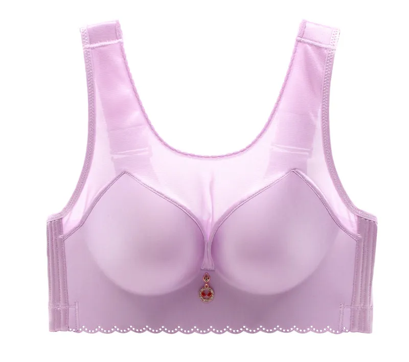 Wireless Adjustable Busty Full Busted Bras