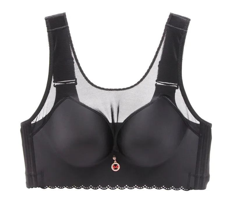 Wireless Adjustable Busty Full Busted Bras