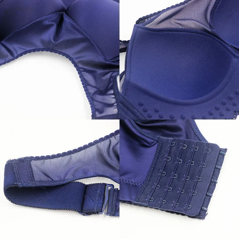 Wireless Adjustable Busty Full Busted Bras