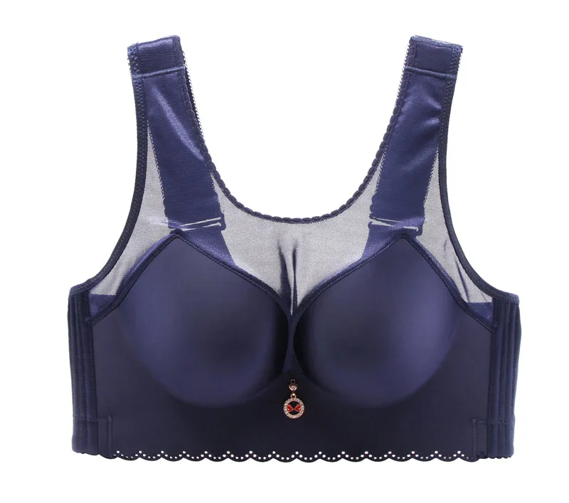 Wireless Adjustable Busty Full Busted Bras