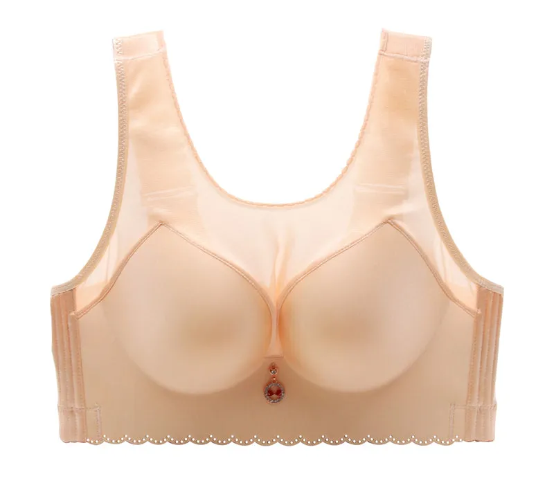 Wireless Adjustable Busty Full Busted Bras