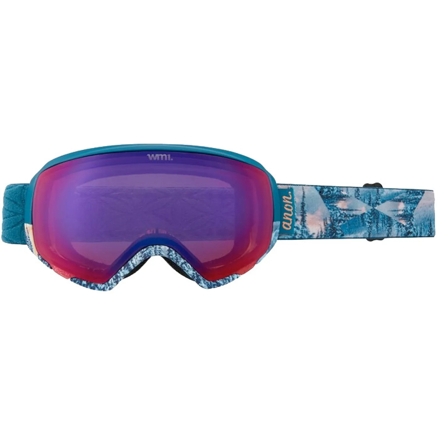 WM1 MFI Asian Fit Goggle 2021