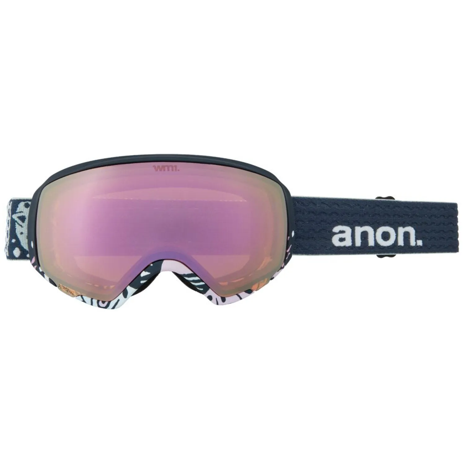WM1 MFI Asian Fit Goggle 2021
