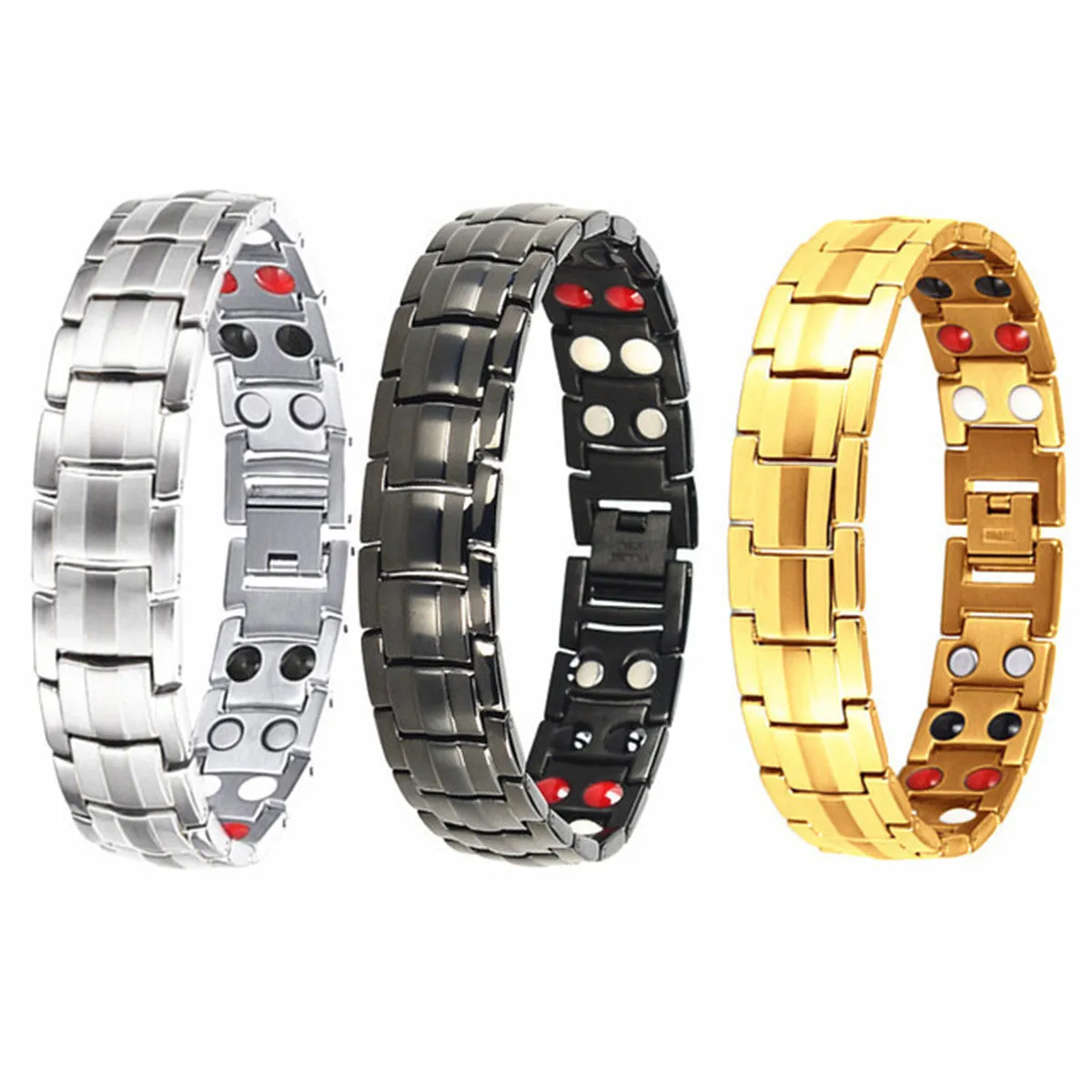Women Men Energy Magnetic Bracelet