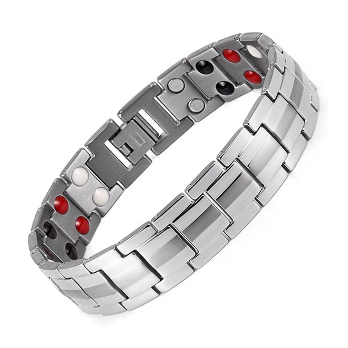 Women Men Energy Magnetic Bracelet