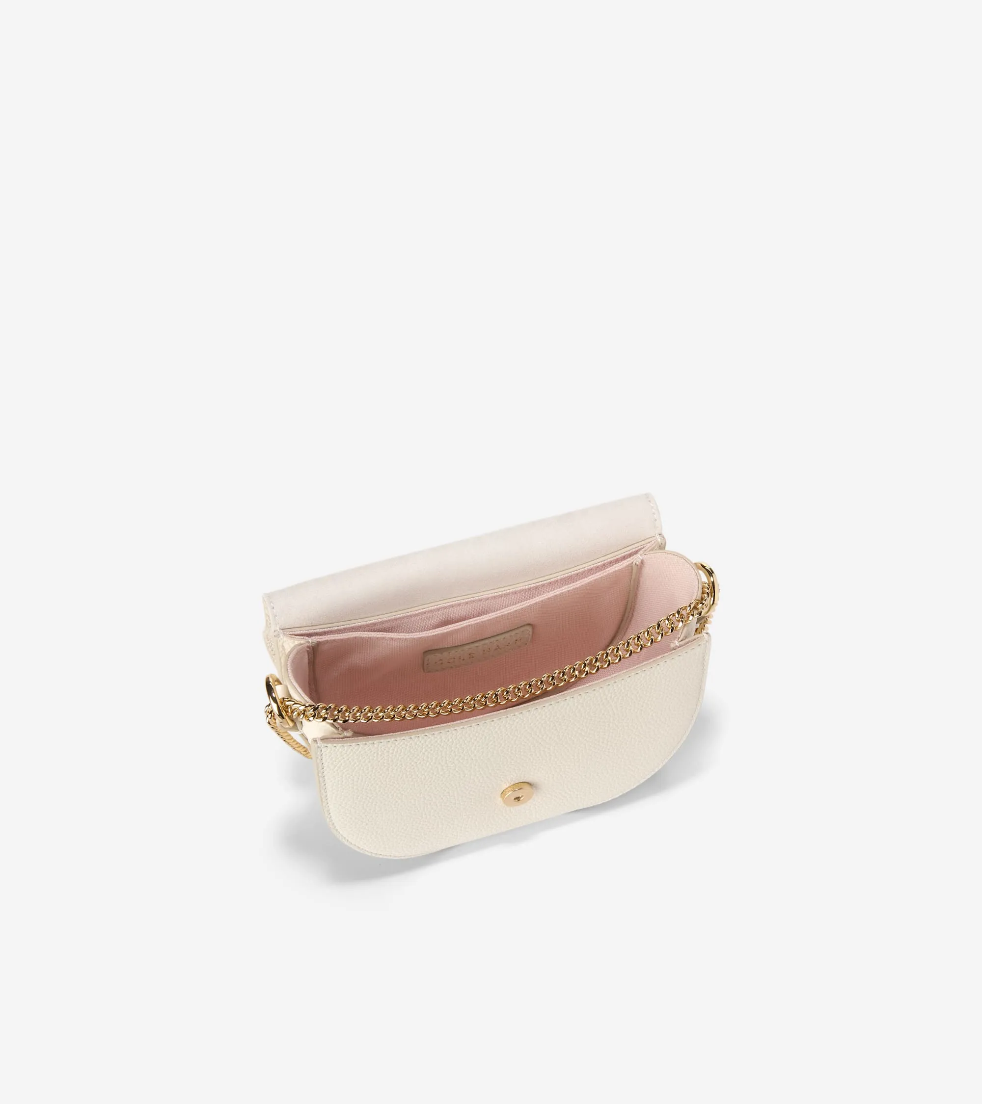 Women's Evie Chain Saddle Bag