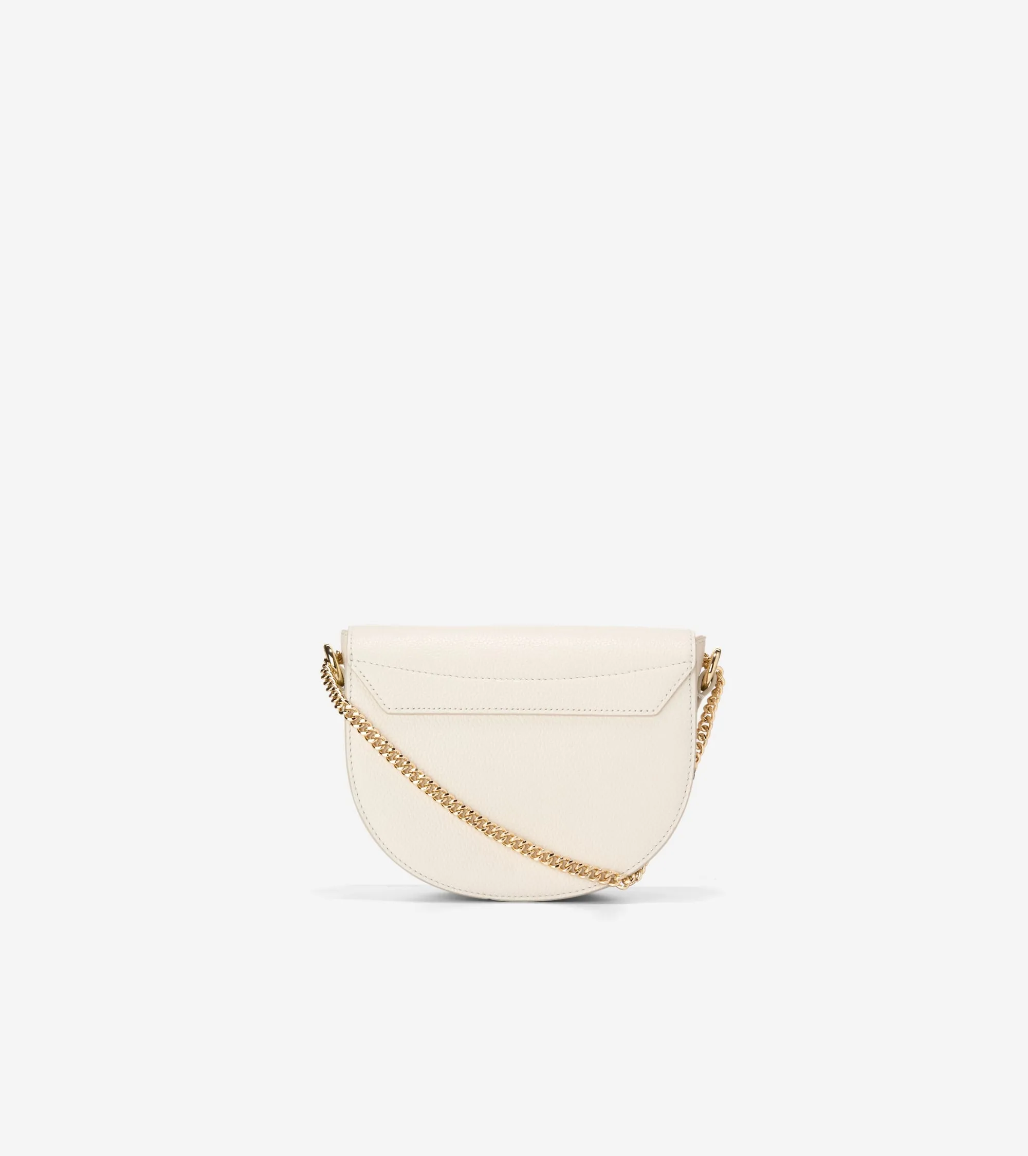 Women's Evie Chain Saddle Bag