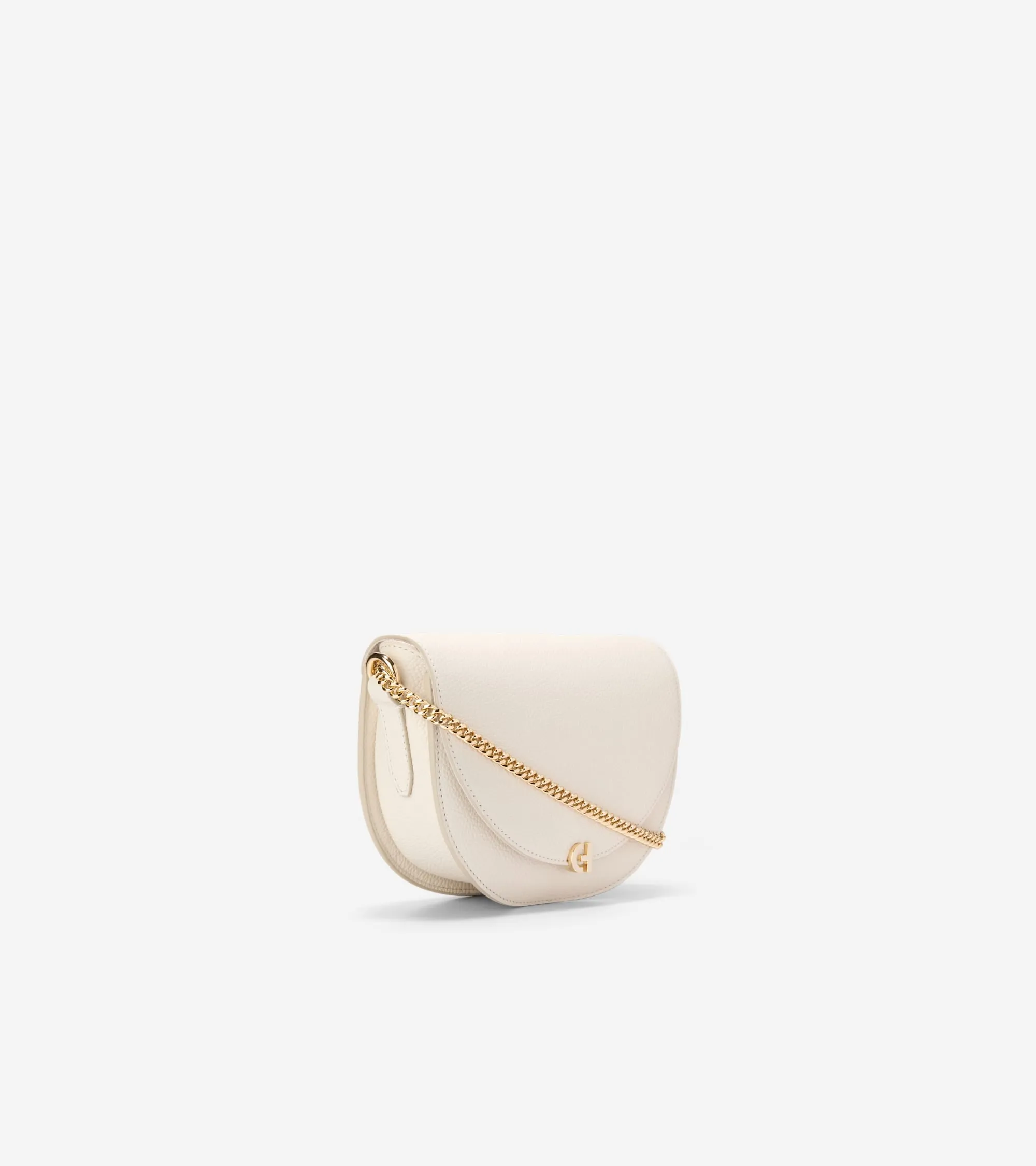 Women's Evie Chain Saddle Bag