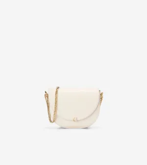 Women's Evie Chain Saddle Bag