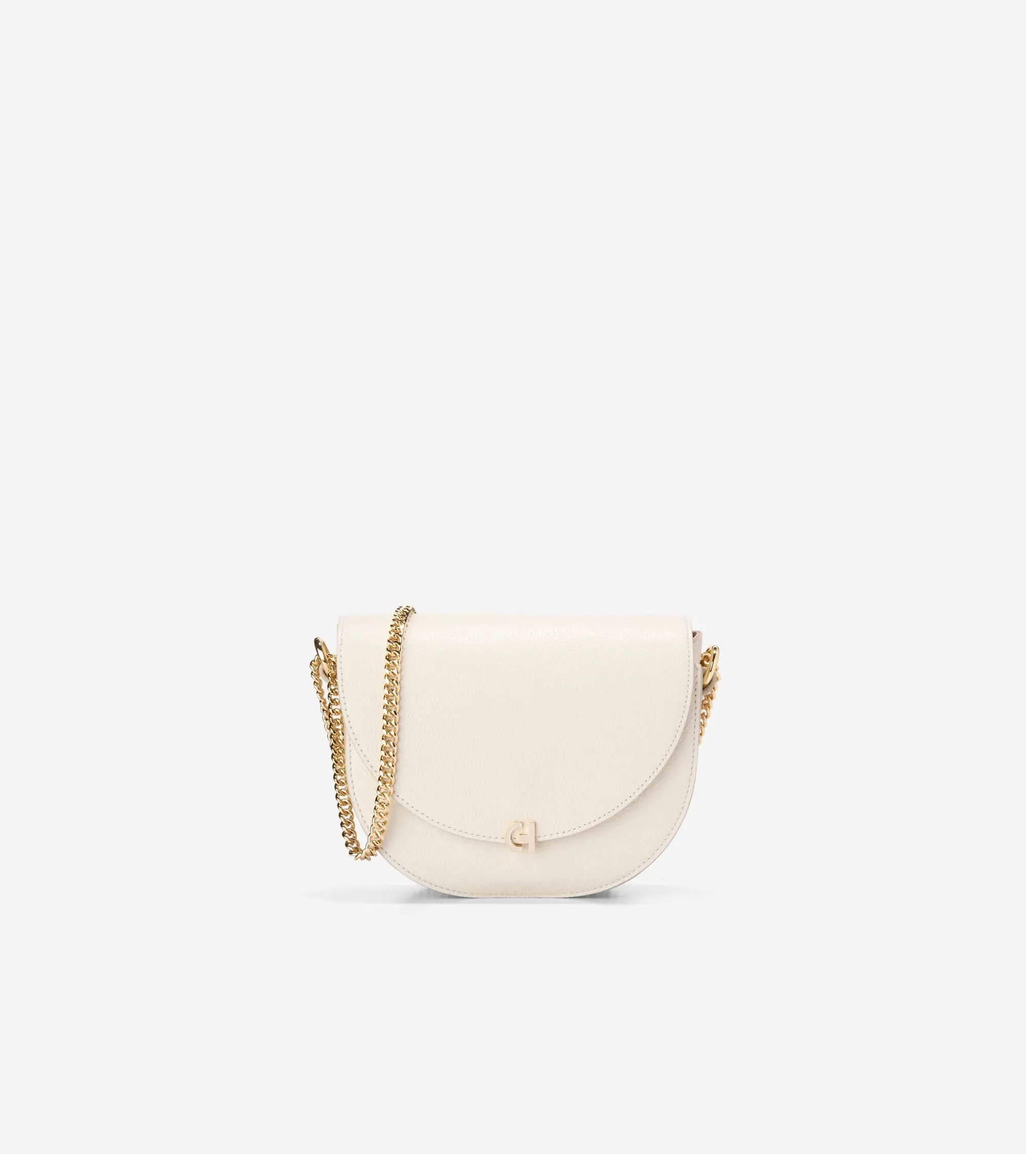 Women's Evie Chain Saddle Bag
