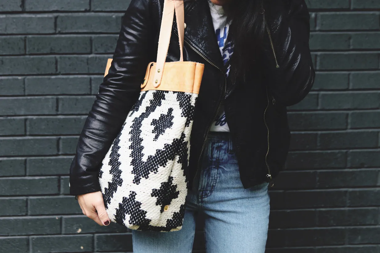 woven bag no. 6