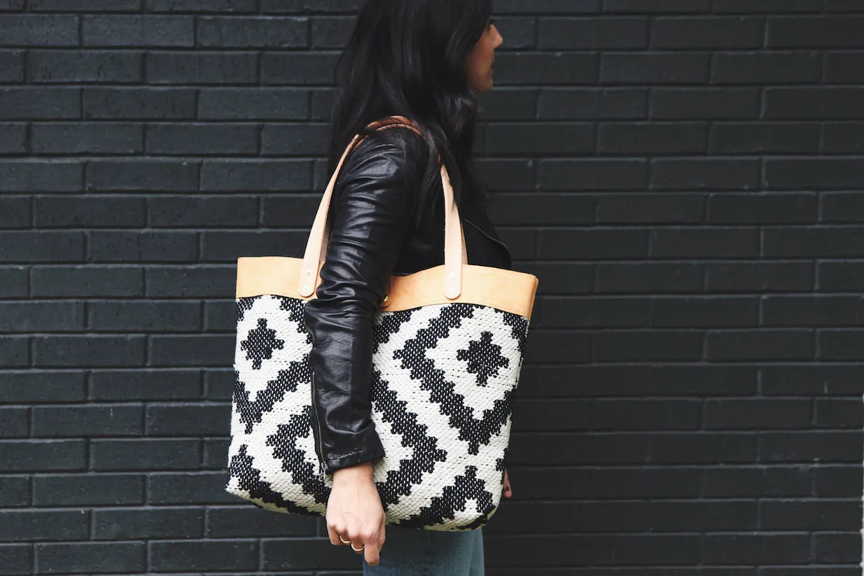 woven bag no. 6