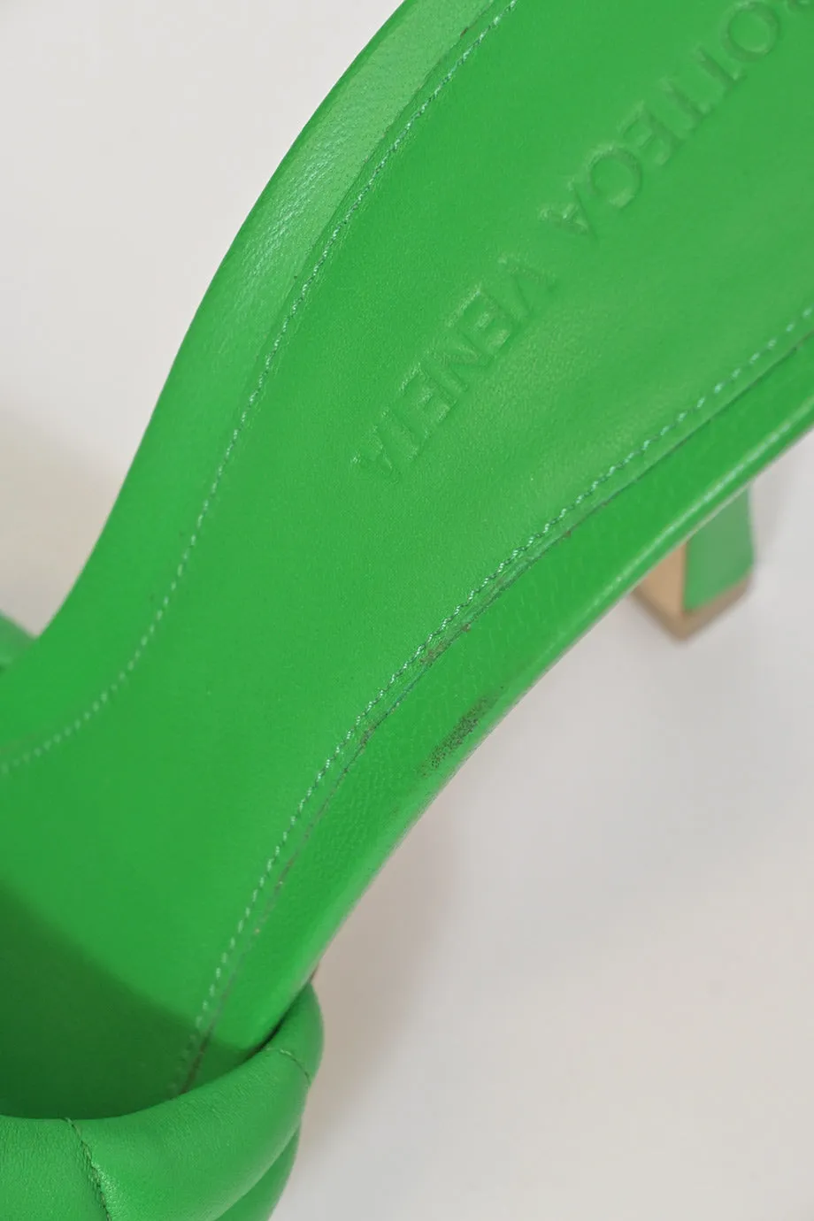 [WS7954] Bottega Veneta | High Heel Sandal