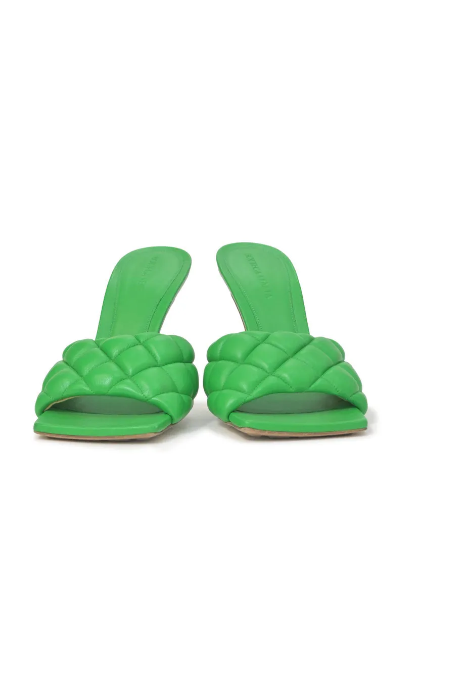 [WS7954] Bottega Veneta | High Heel Sandal