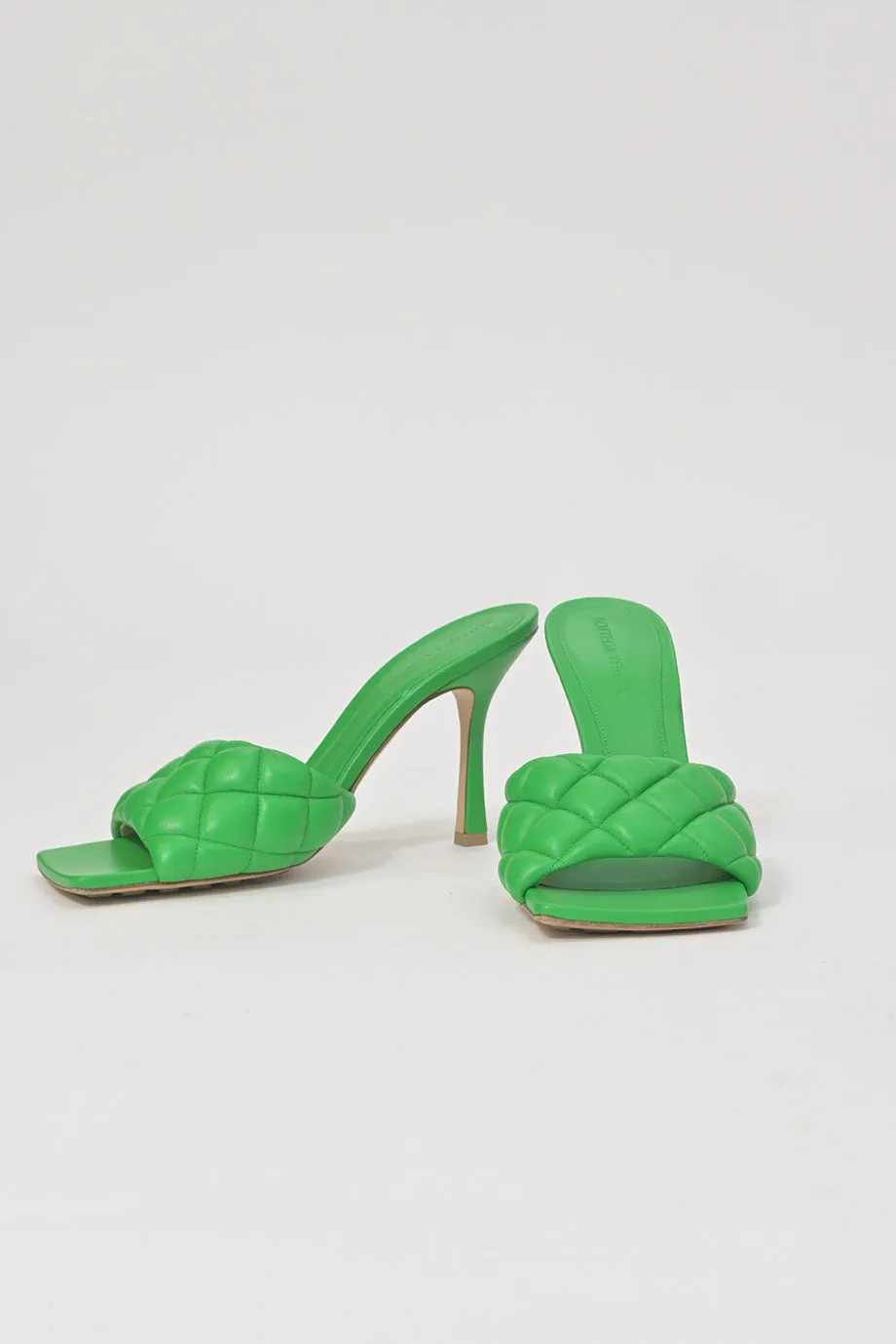 [WS7954] Bottega Veneta | High Heel Sandal
