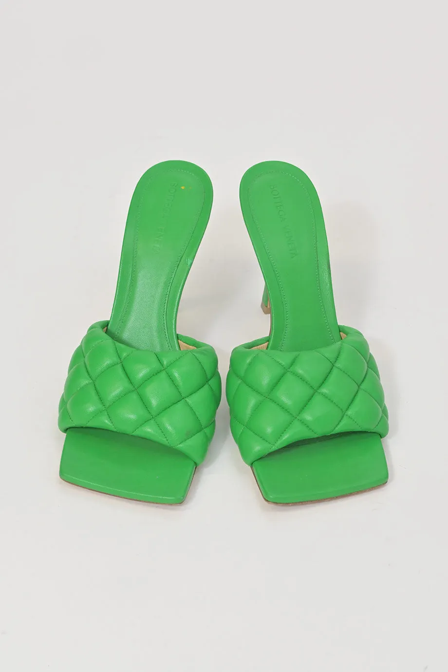 [WS7954] Bottega Veneta | High Heel Sandal